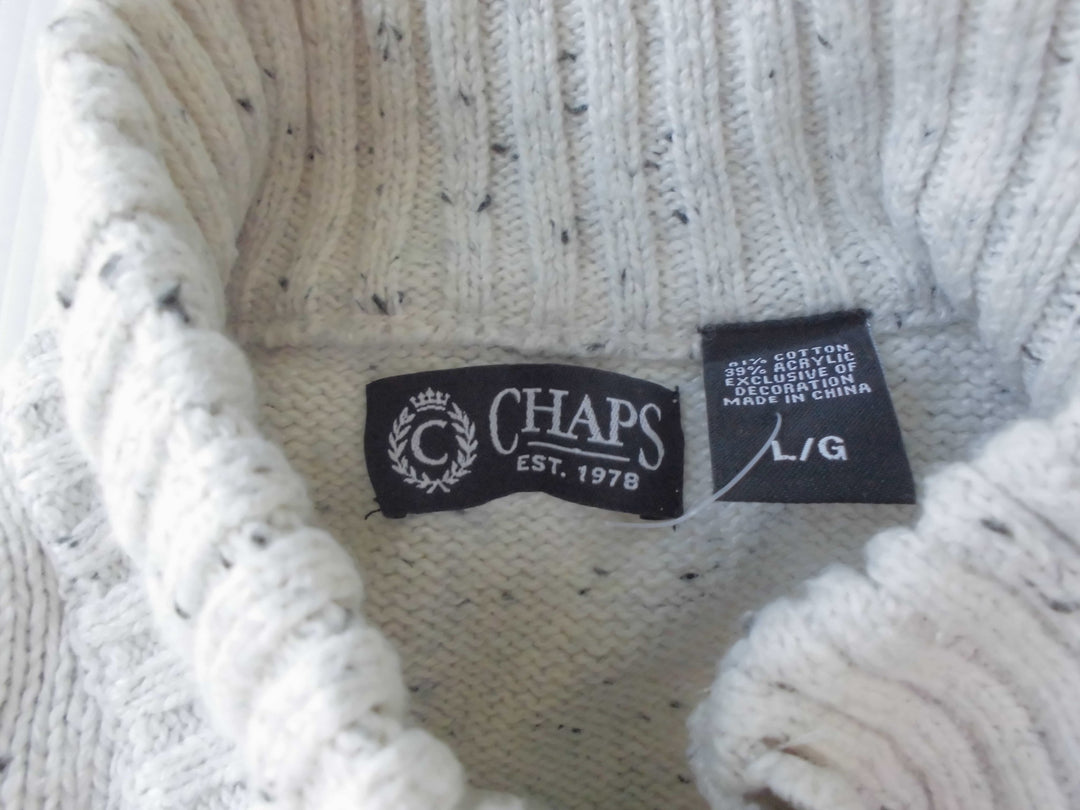 【激安古着】　CHAPS　ニットorセーター　トップス