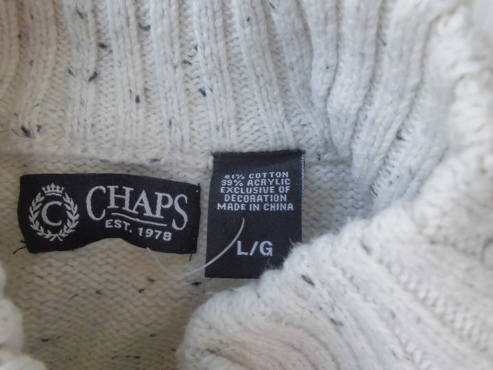 【激安古着】　CHAPS　ニットorセーター　トップス