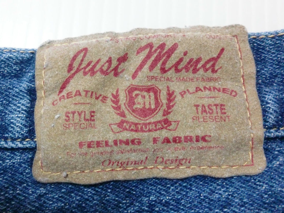 【激安古着】 JUST・MIND　デニムパンツ　パンツ