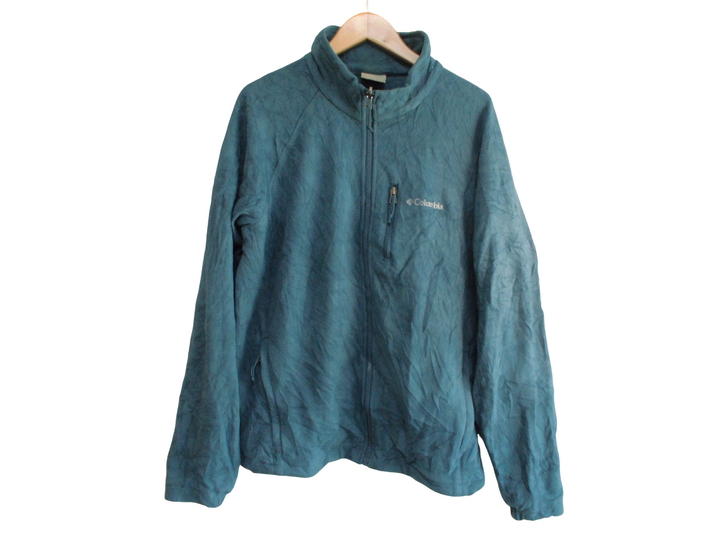 【激安古着】　Columbia　フリースジャケット　アウター