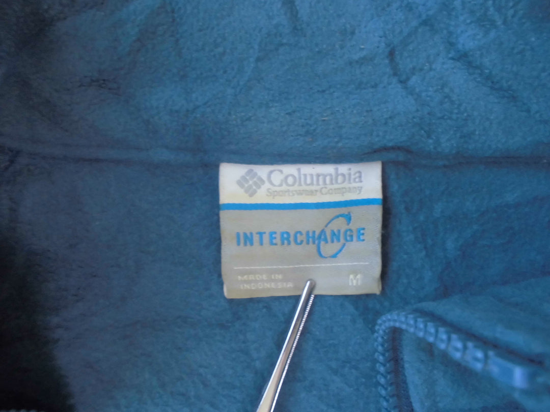 【激安古着】　Columbia　フリースジャケット　アウター