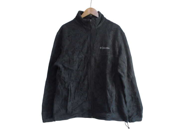 【激安古着】　Columbia　フリースジャケット　アウター
