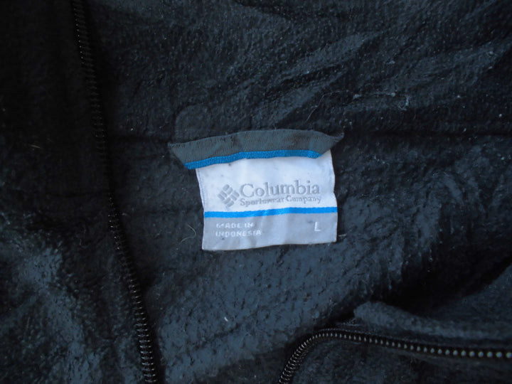 【激安古着】　Columbia　フリースジャケット　アウター