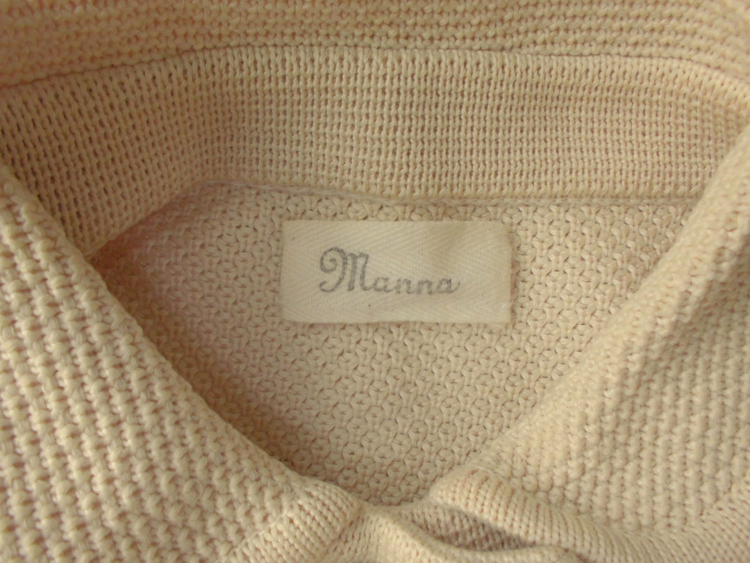 【激安古着】　Manna　コートロング丈　アウター