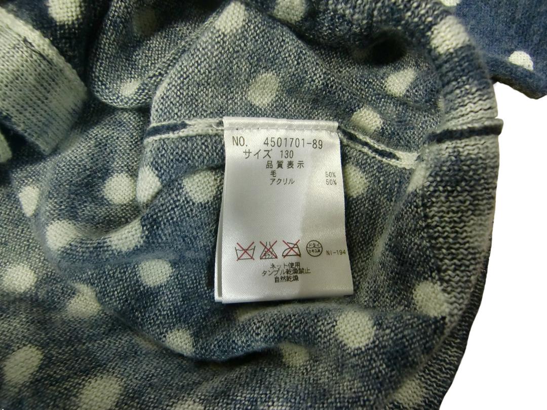 【激安古着】　pom ponetto　ニットorセーター　トップス