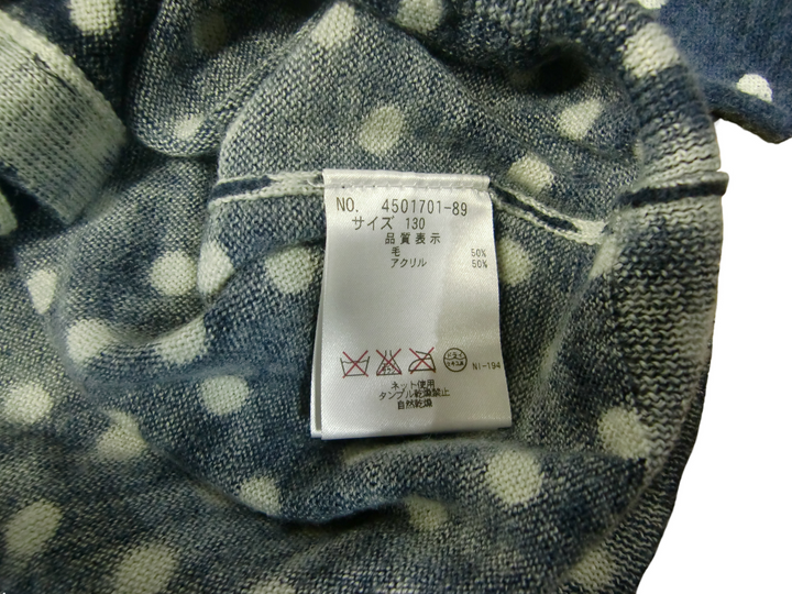 【激安古着】　pom ponetto　ニットorセーター　トップス