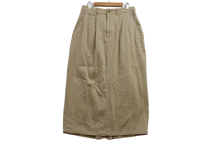 【激安古着】 Eddie Bauer　ミディアム丈　スカート