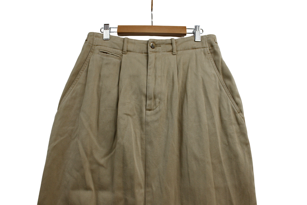 【激安古着】 Eddie Bauer　ミディアム丈　スカート