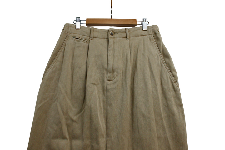 【激安古着】 Eddie Bauer　ミディアム丈　スカート