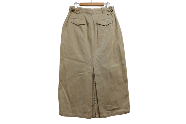 【激安古着】 Eddie Bauer　ミディアム丈　スカート