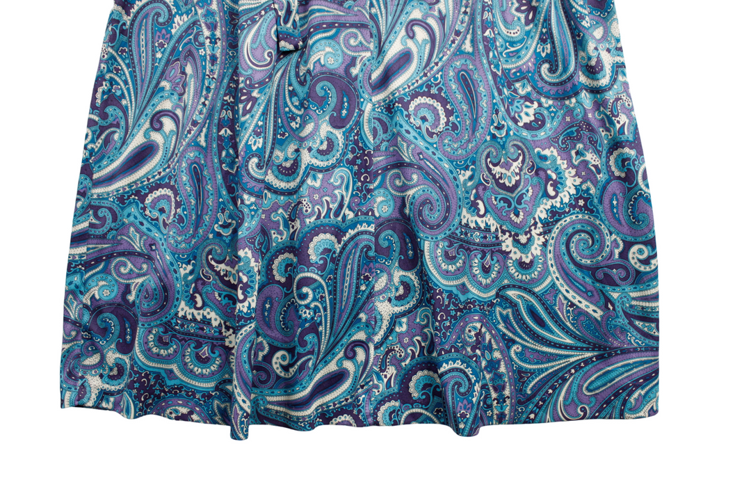 【激安古着】 ブランド不明　ミディアム丈　スカート