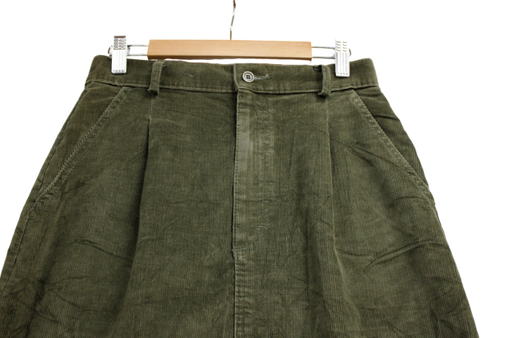 【激安古着】 L.L.BEAN　ミディアム丈　スカート