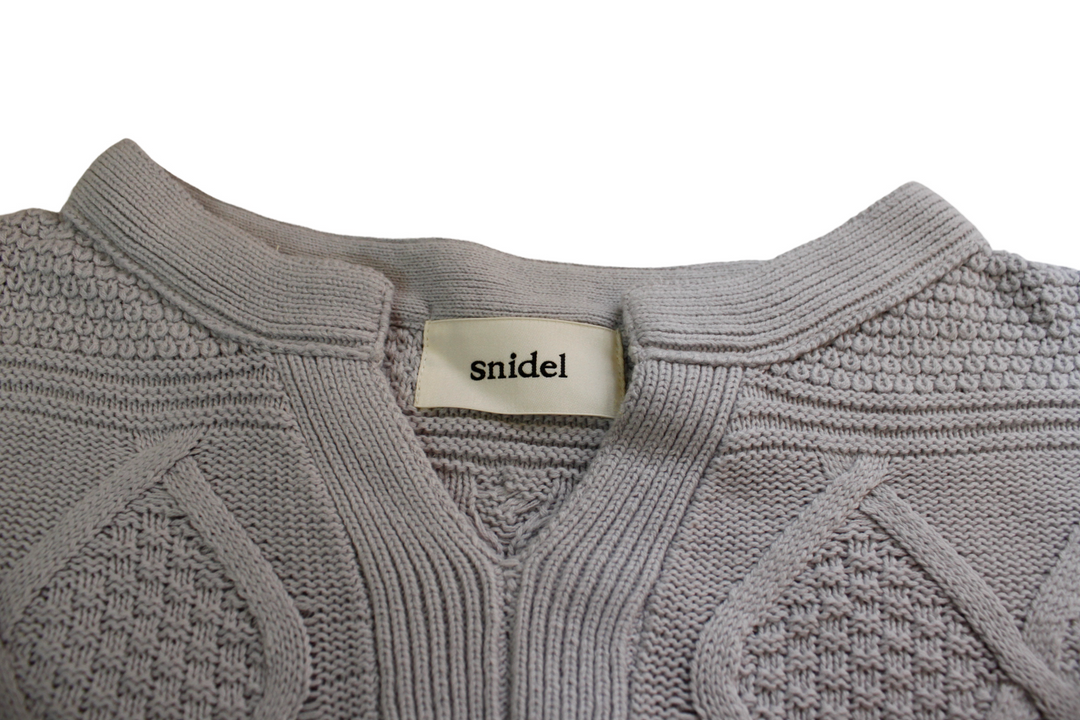 古着 snidel　ニットorセーター　トップス