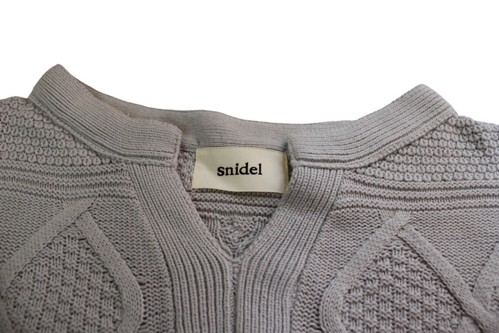 古着 snidel　ニットorセーター　トップス