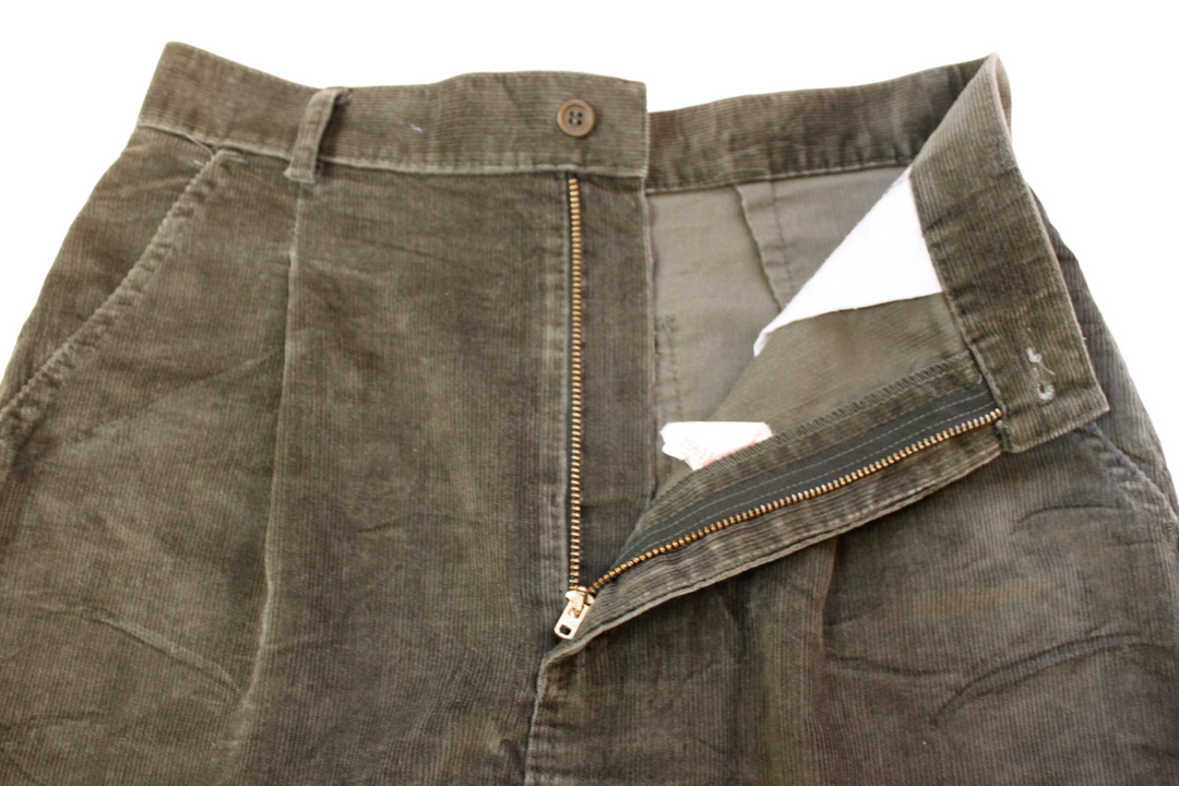 【激安古着】 L.L.BEAN　ミディアム丈　スカート