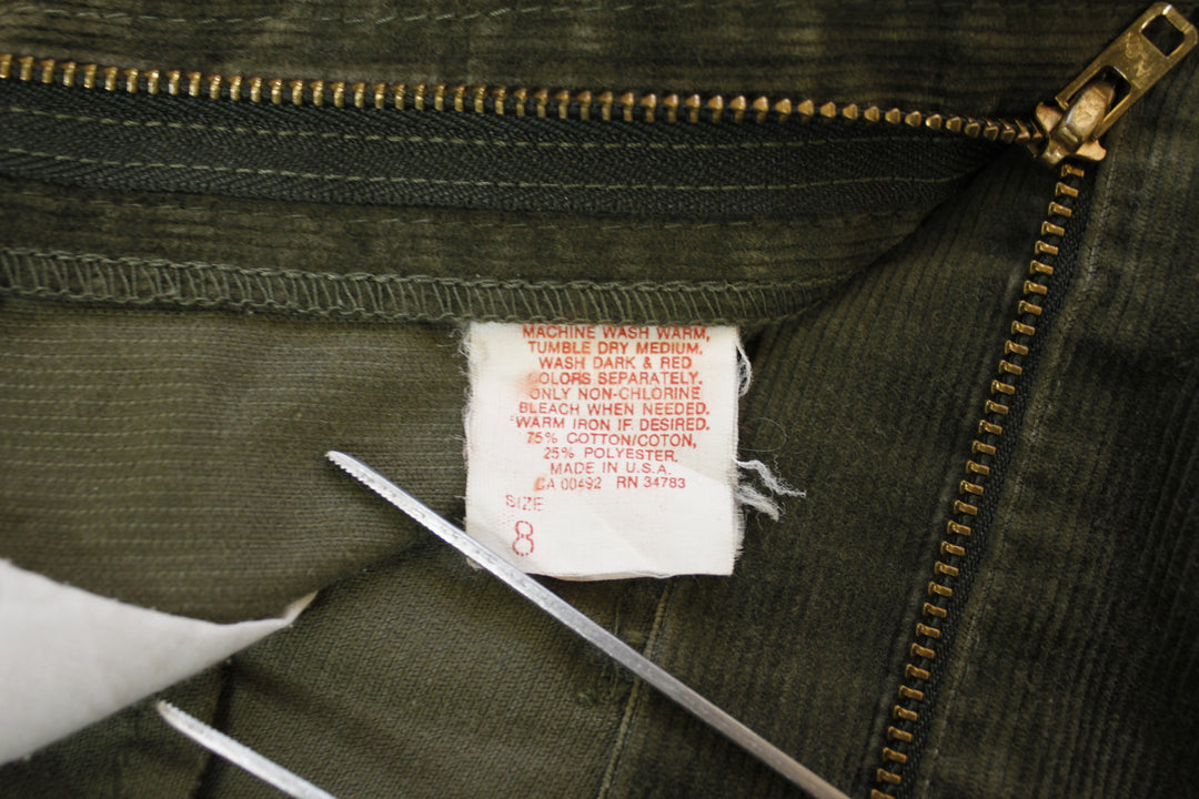 【激安古着】 L.L.BEAN　ミディアム丈　スカート