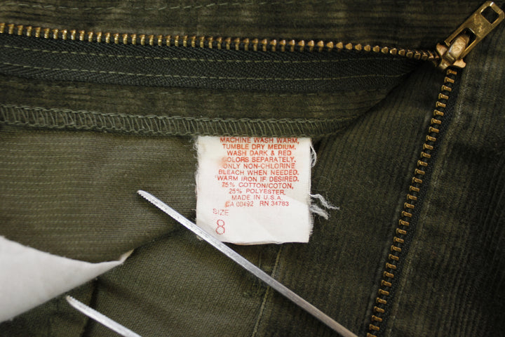 【激安古着】 L.L.BEAN　ミディアム丈　スカート