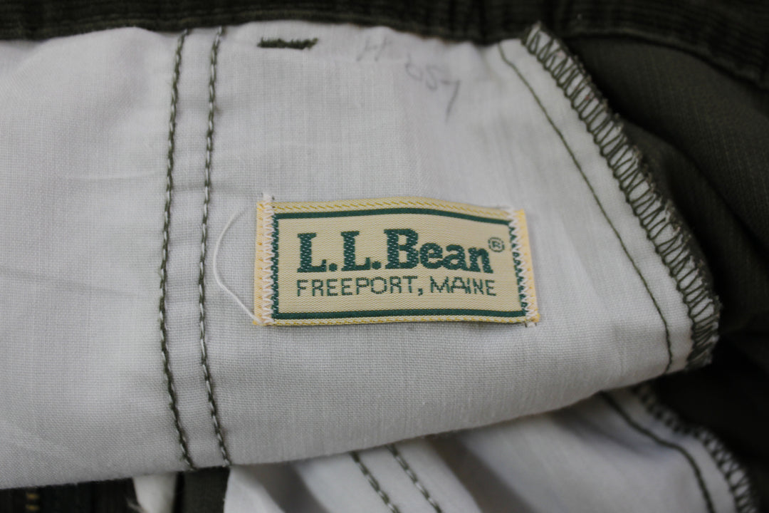 【激安古着】 L.L.BEAN　ミディアム丈　スカート