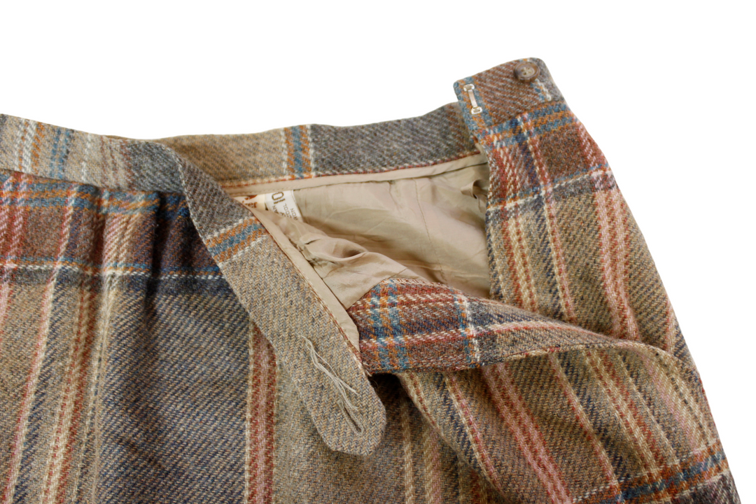 【激安古着】 Stanley Blacker　ミディアム丈　スカート