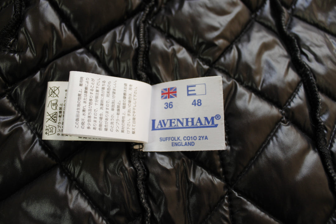 古着 LAVENHAM　ダウン,中綿ジャケット/コート　アウター