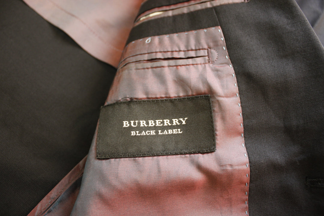 古着 BURBERRY　テーラードジャケット　アウター
