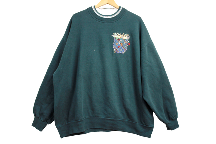 【激安古着】 top stitch　スウェットorトレーナー　トップス