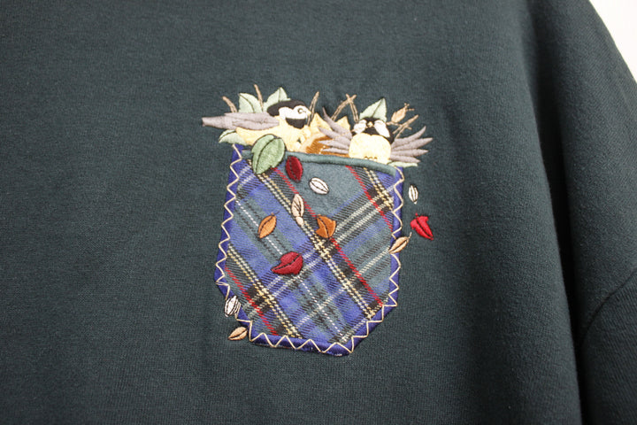 【激安古着】 top stitch　スウェットorトレーナー　トップス