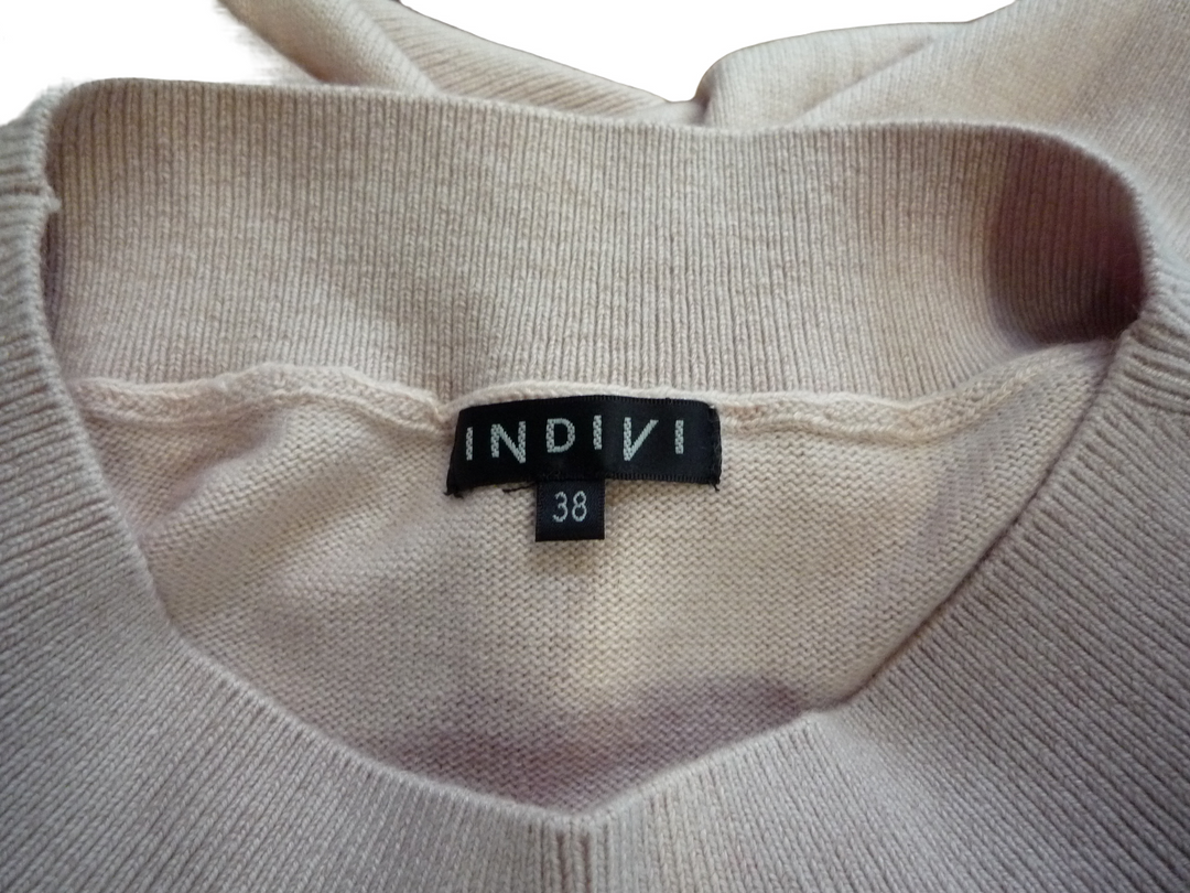 【激安古着】 INDIVI　ニットorセーター　トップス