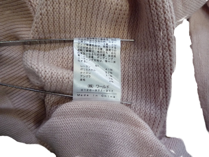 【激安古着】 INDIVI　ニットorセーター　トップス