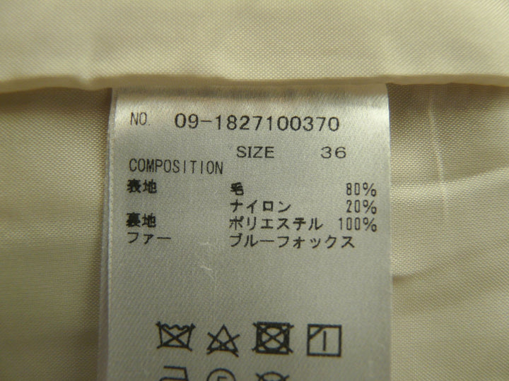 【激安古着】  And Couture　コートロング丈　アウター