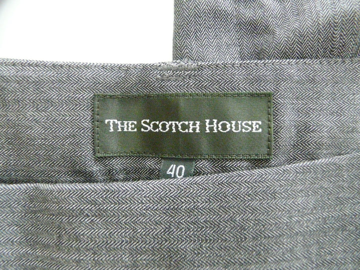 THE SCOTCH HOUSE　スラックス　パンツ