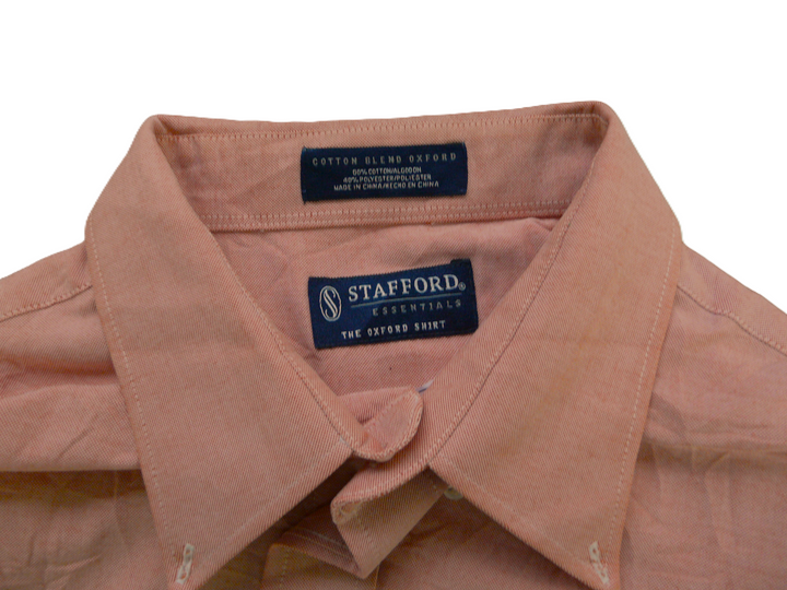 【激安古着】 STAFFORD　長袖シャツ　トップス