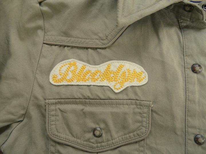 【激安古着】 PIMPSON'S oulette　半袖シャツ　トップス