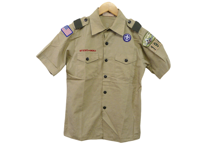 【激安古着】 OFFICIAL YOUTH SHIRT　半袖シャツ　トップス