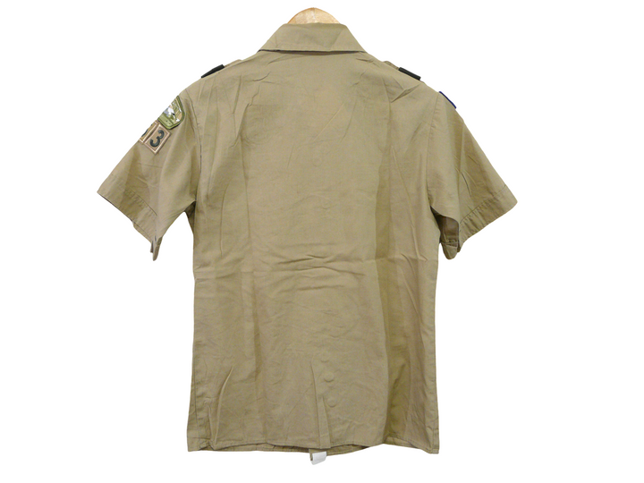 【激安古着】 OFFICIAL YOUTH SHIRT　半袖シャツ　トップス