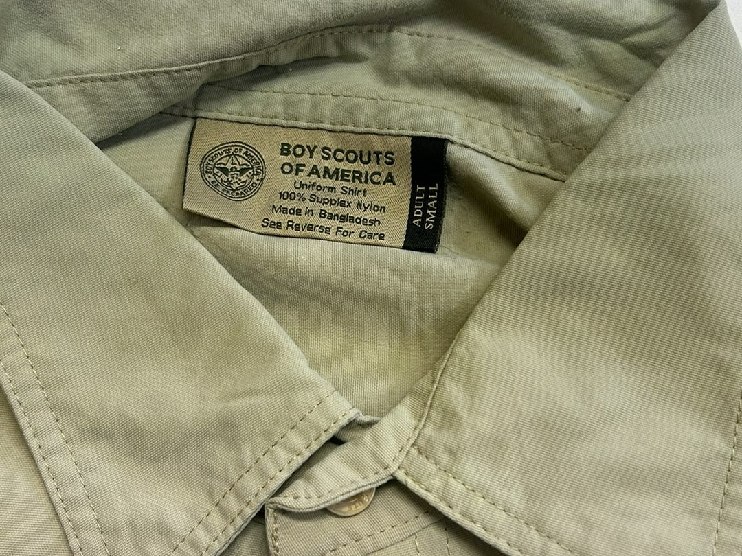 【激安古着】 BOY SCOUNTS OF AMERICA　半袖シャツ　トップス