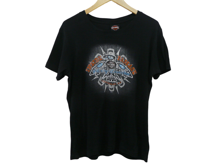 【激安古着】 HARLEY-DAVIDSON　半袖Tシャツ　トップス
