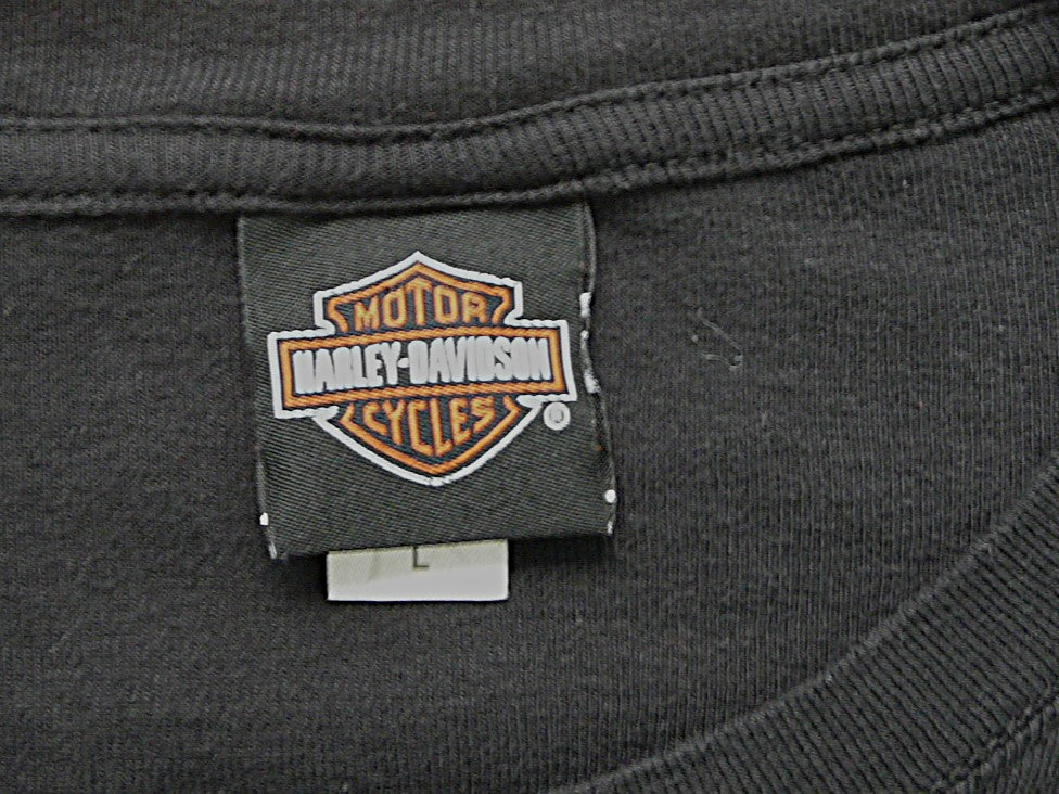 【激安古着】 HARLEY-DAVIDSON　半袖Tシャツ　トップス