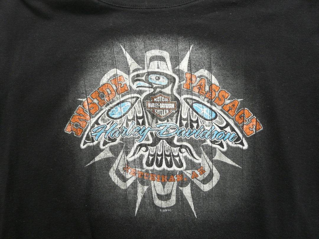 【激安古着】 HARLEY-DAVIDSON　半袖Tシャツ　トップス