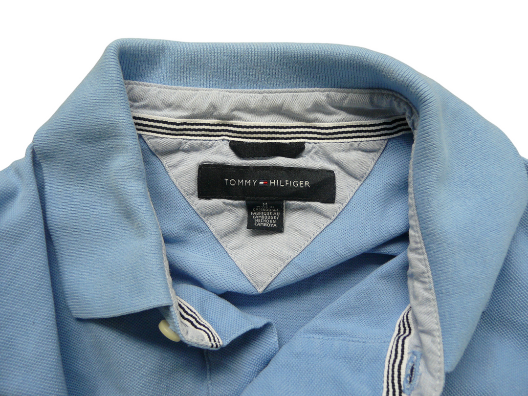 【激安古着】 TOMMY HIFIGER　ポロシャツ　トップス