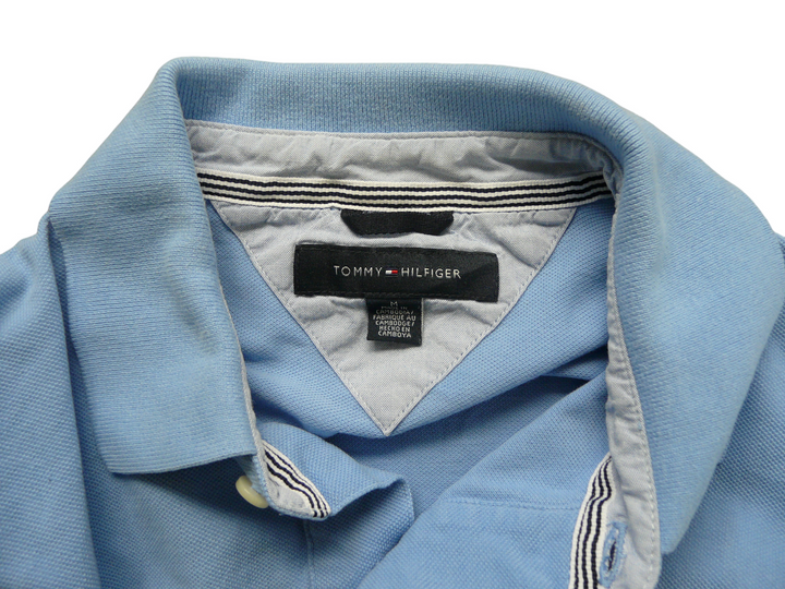 【激安古着】 TOMMY HIFIGER　ポロシャツ　トップス