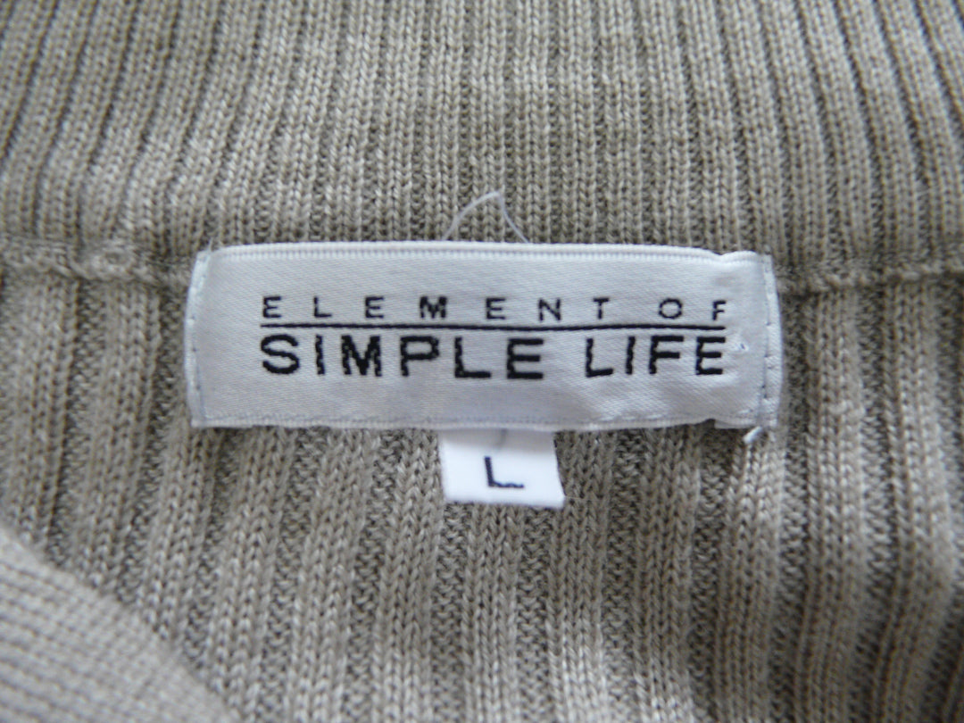 SIMPLE LIFE　ノースリーブ　トップス