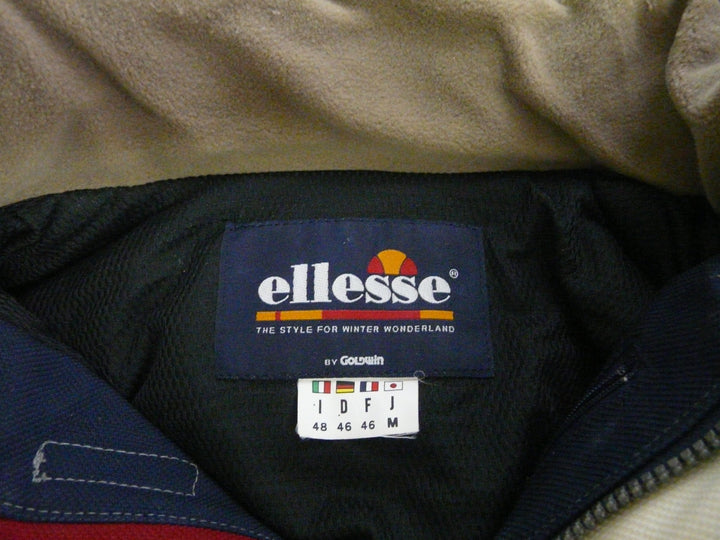 【激安古着】 ellesse　長袖ジャージorスポーツウェア　トップス