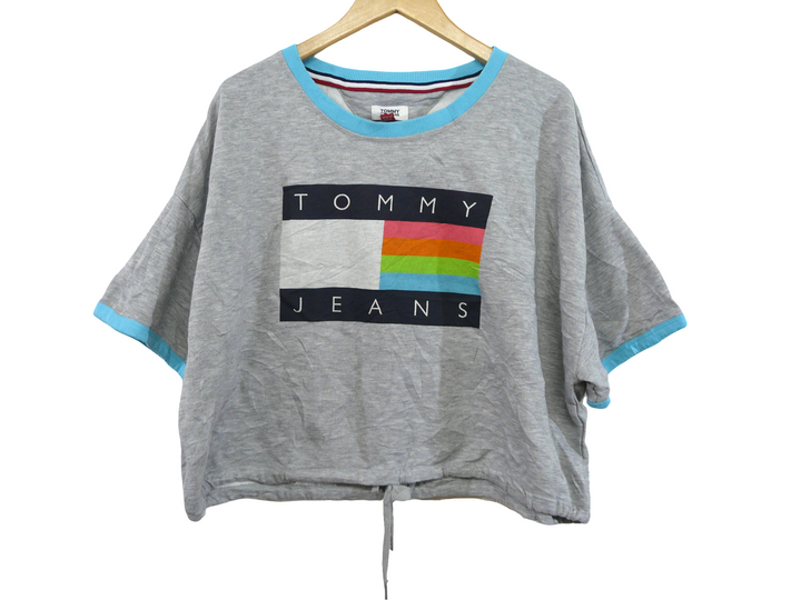 【激安古着】 TOMMY HIFIGER　半袖Tシャツ　トップス