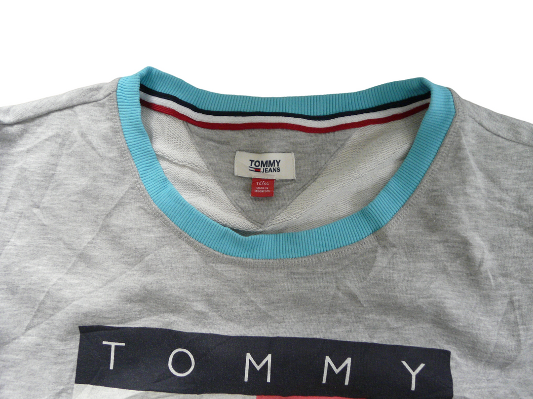 【激安古着】 TOMMY HIFIGER　半袖Tシャツ　トップス