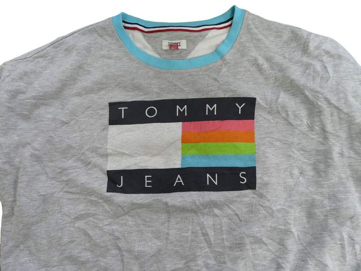 【激安古着】 TOMMY HIFIGER　半袖Tシャツ　トップス