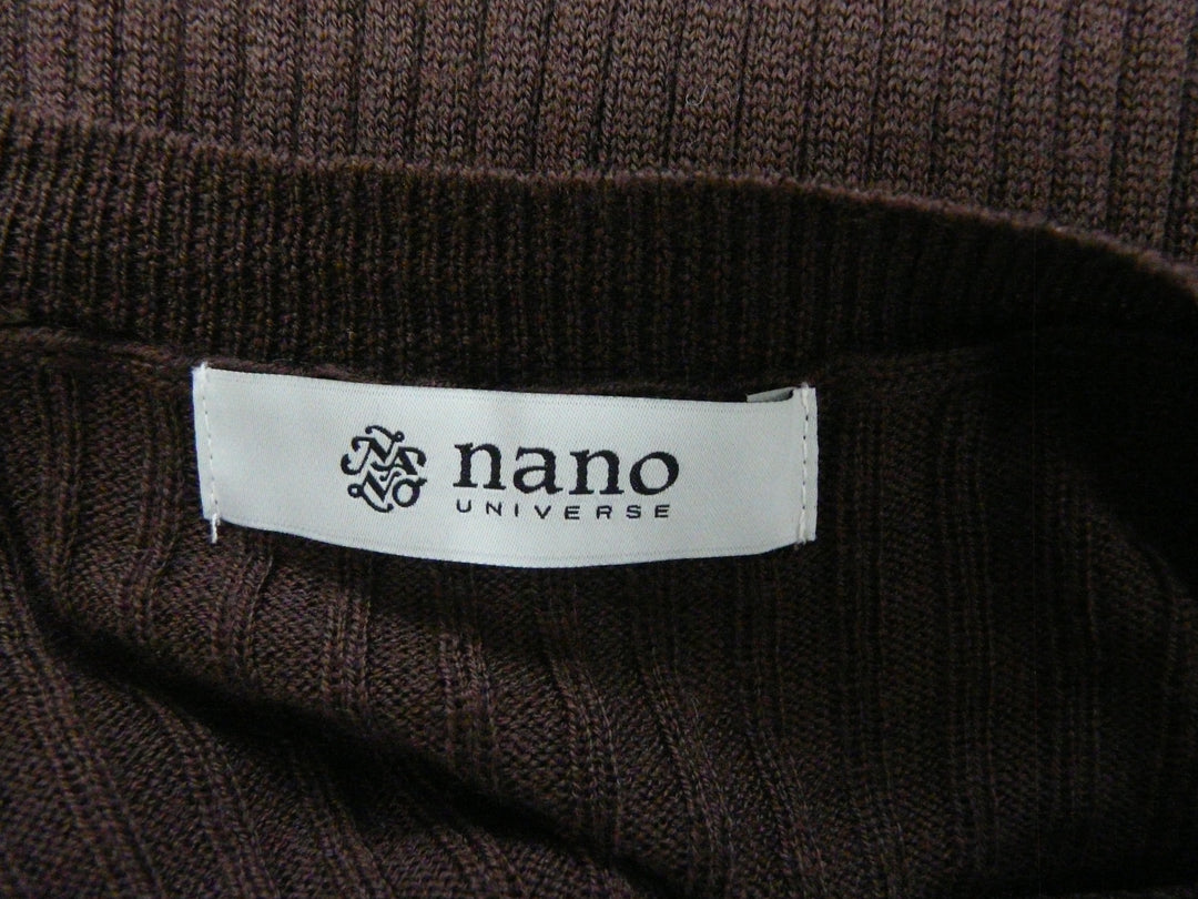 nano UNIVERSE　ワンピース　ワンピース or ドレス