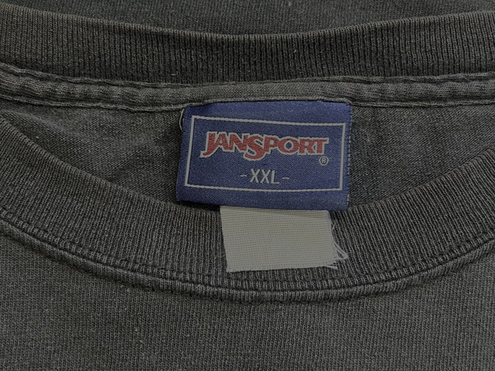 【激安古着】 JANSPORT　半袖Tシャツ　トップス