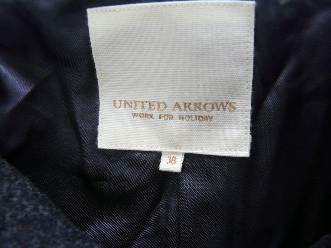 UNITED ARROWS　コートミディアム丈　アウター