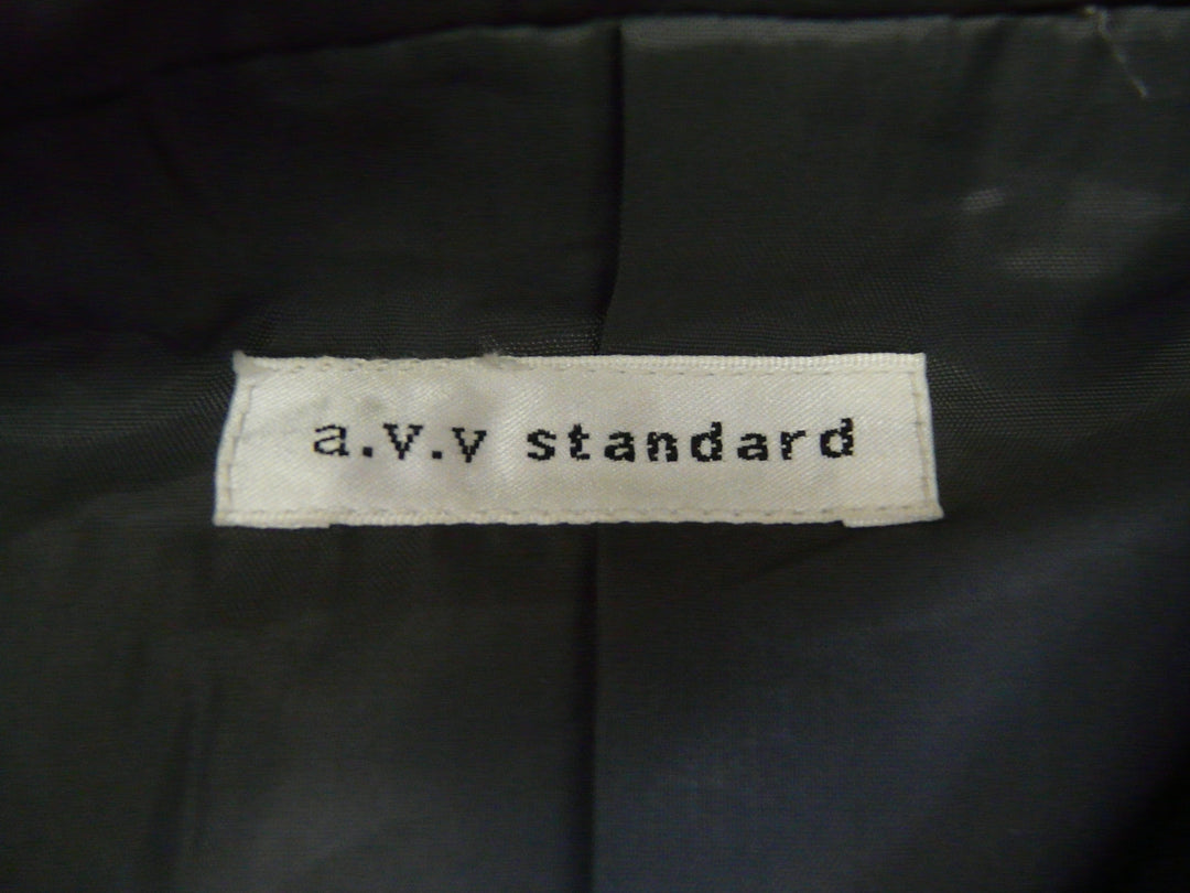 a.v.v standard　コートミディアム丈　アウター